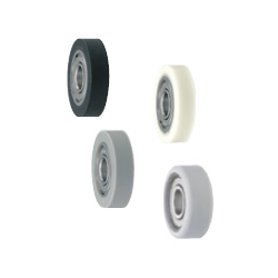 Urethane Molded Bearings